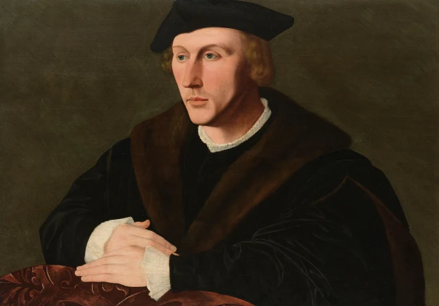 Portrait of Joris van Egmond (1504-1559)