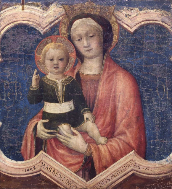 Madonna con il Bambino