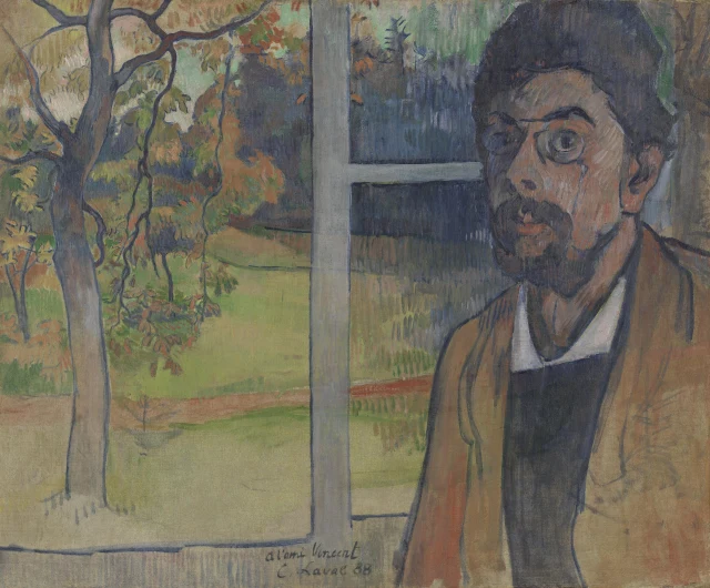 Self-Portrait