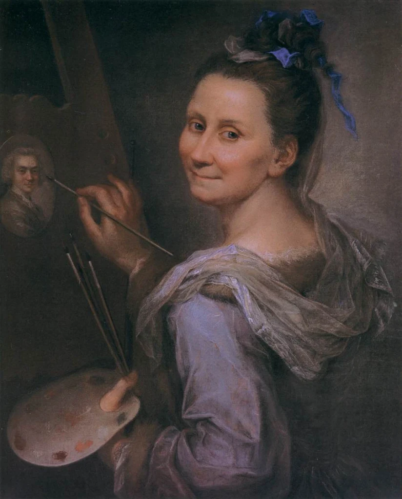 Self-portrait