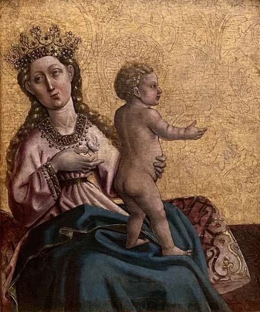 Madonna col Bambino