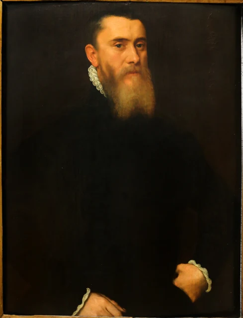 Portrait of a Man