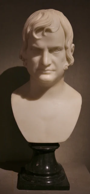 Portrait of Giovan Battista Niccolini