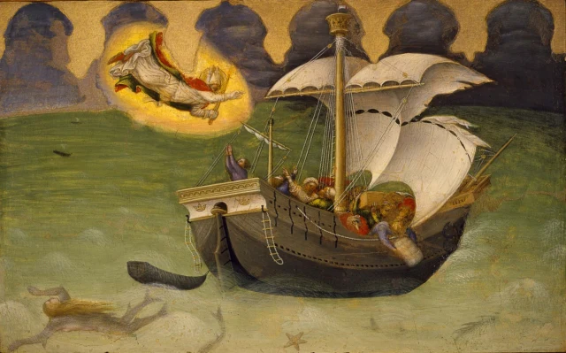 Histoires de saint Nicolas de Bari