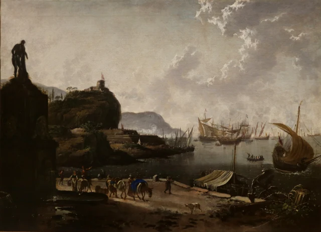 Port de mer