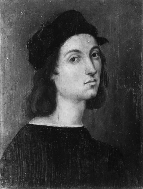 Self-Portrait