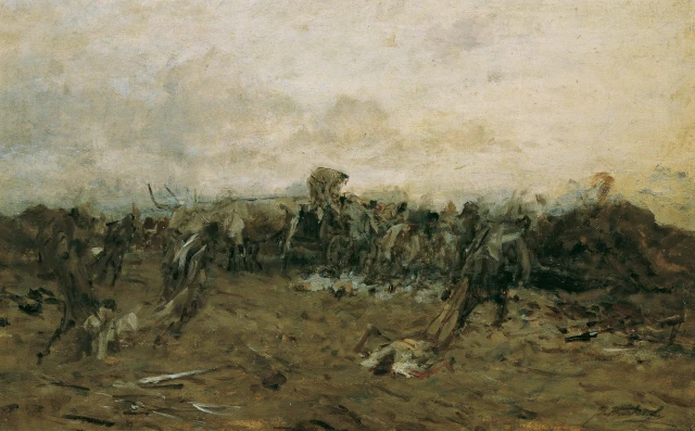 After the Battle