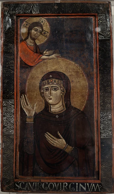 Madonna Advocata