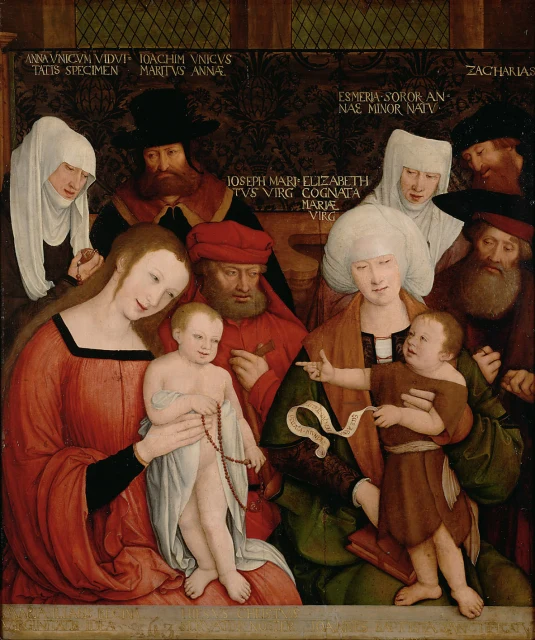 The Holy Kinship