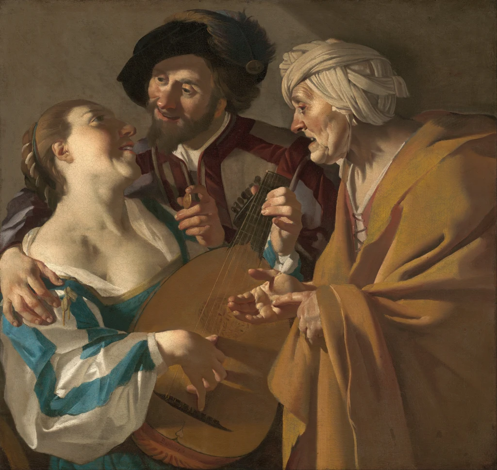 L'Entremetteuse
