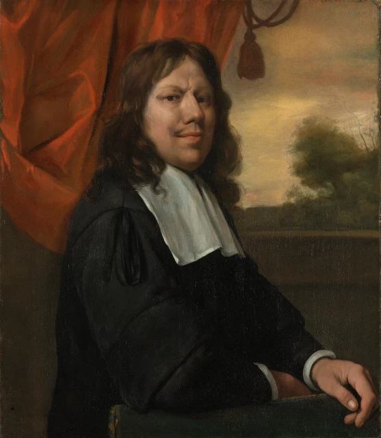 Self-Portrait