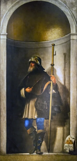 Saint Sinibald