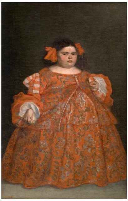 Eugenia Martínez Vallejo, Clothed