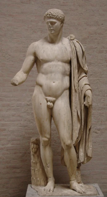 Statue of Hermes