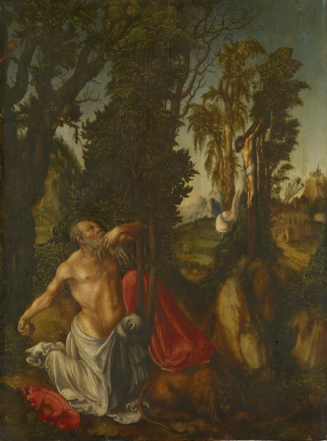 St. Jerome