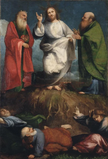 The Transfiguration of Christ