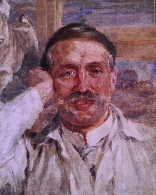 Self-portrait