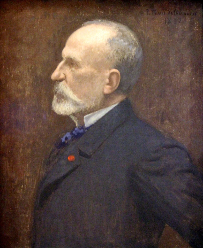 Self-Portrait