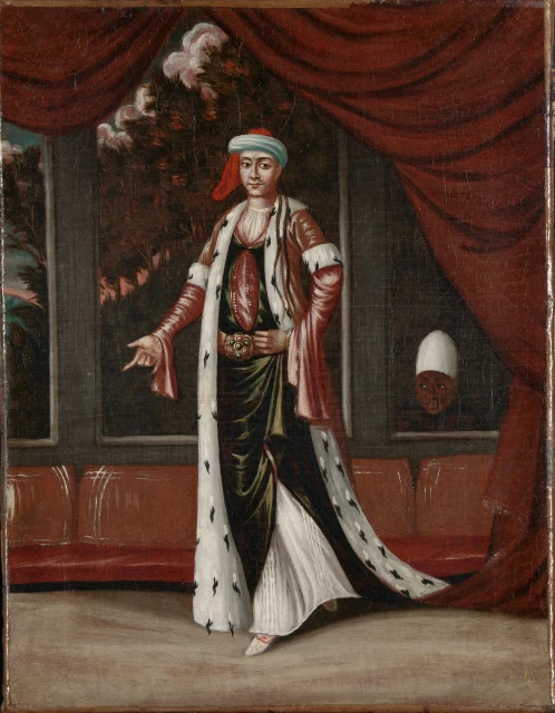 The Sultana-Mother