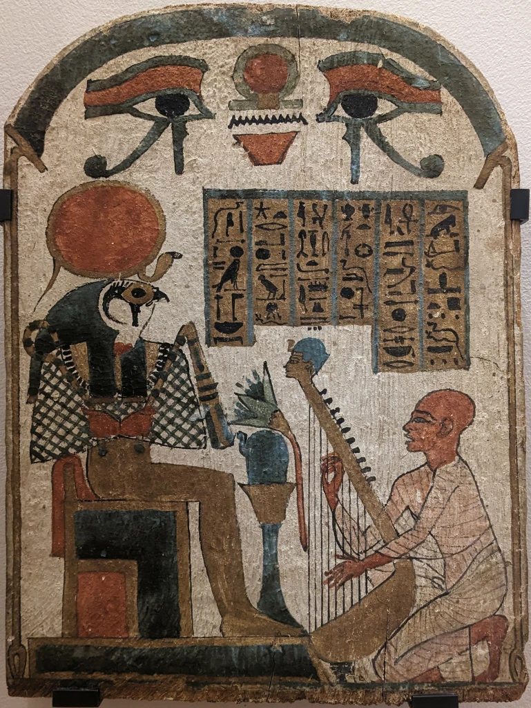 Estela de Djedkhonsuiufankh