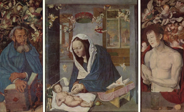Dresden Altarpiece