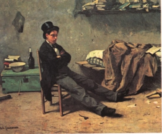 The Failed Student