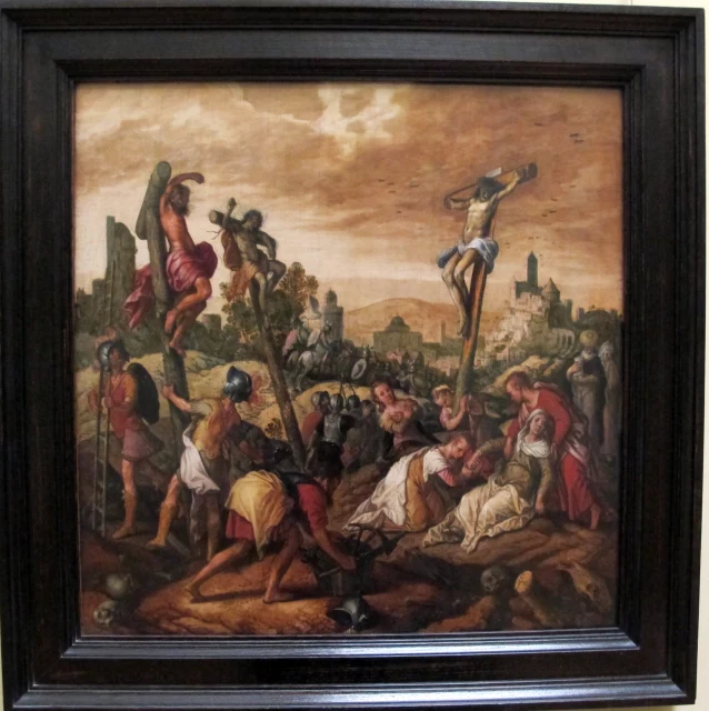 The Crucifixion