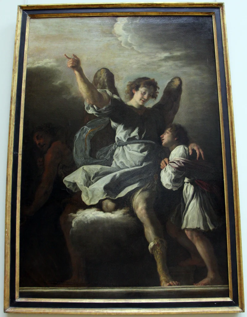 El ángel de la guarda