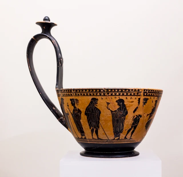 Kyathos with the Twelve Gods
