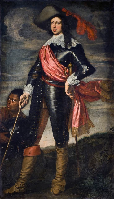 Portrait of Francesco di Cosimo II de' Medici