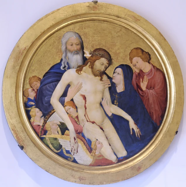 A Grande Pietà Redonda