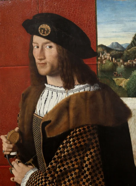 Ritratto di gentiluomo
