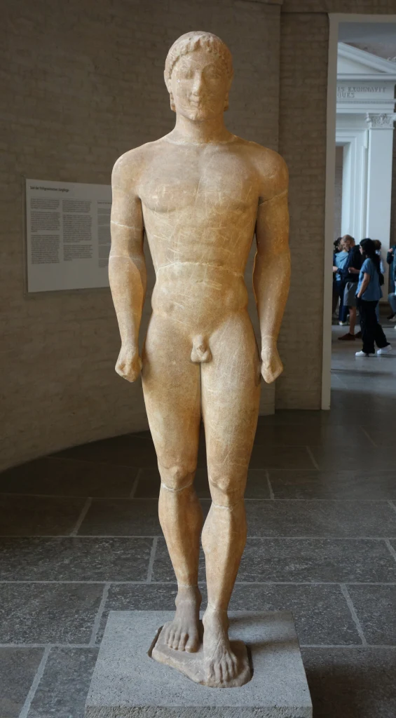 Kouros de Munich