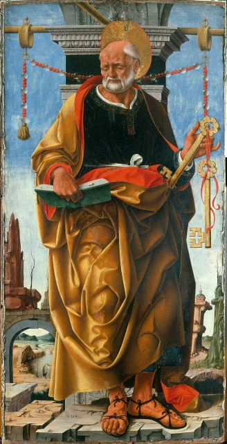 Saint Peter