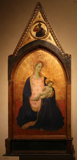 Madonna dei Cedri