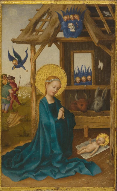 The Birth of Christ