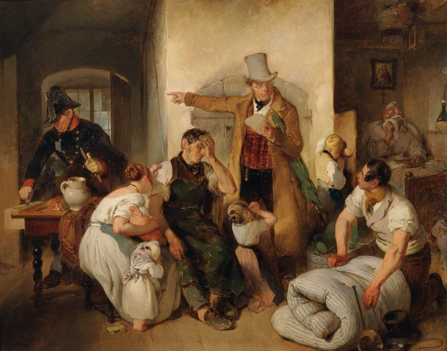 Il pignoramento
