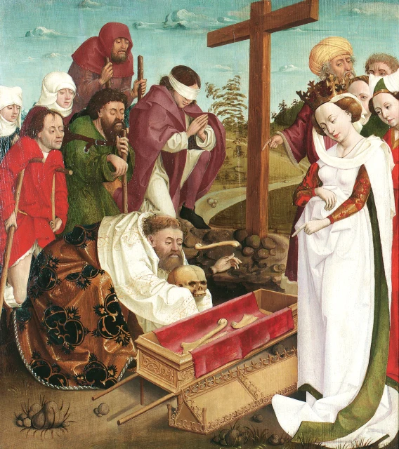 Translation of the Bones of Saint Oswald
