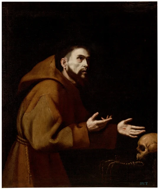 Saint Francis of Assisi