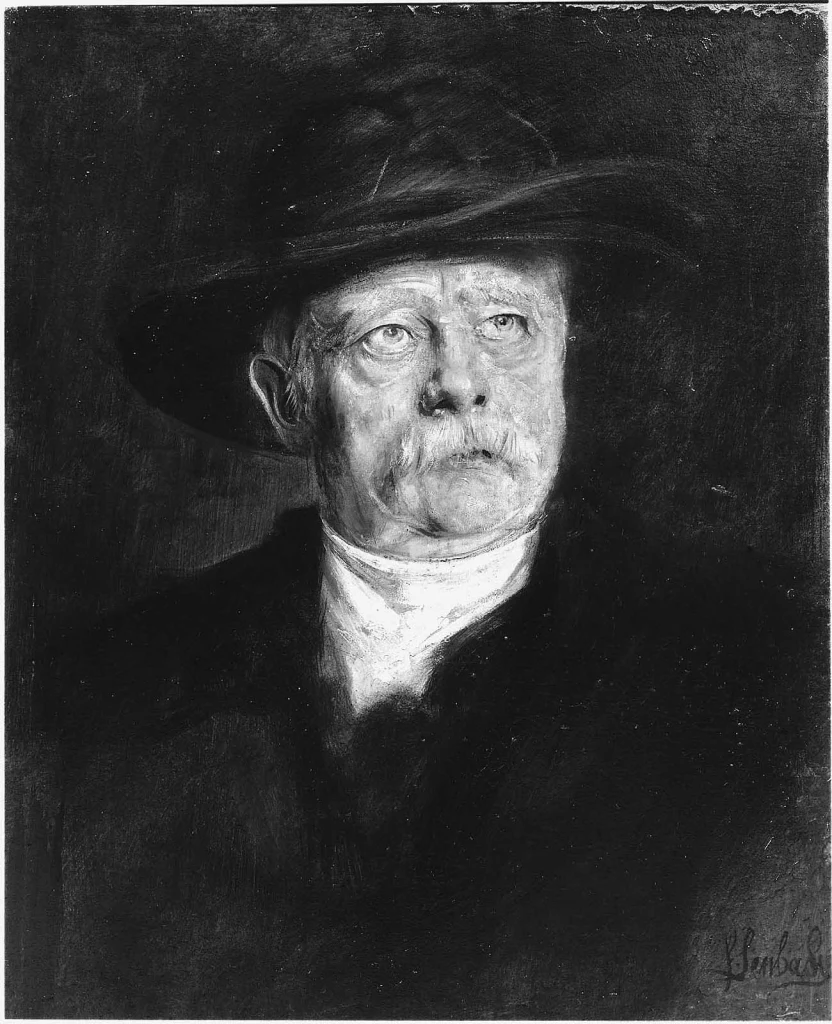 Otto von Bismarck