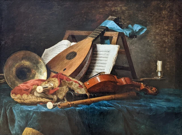 Attributes of Music