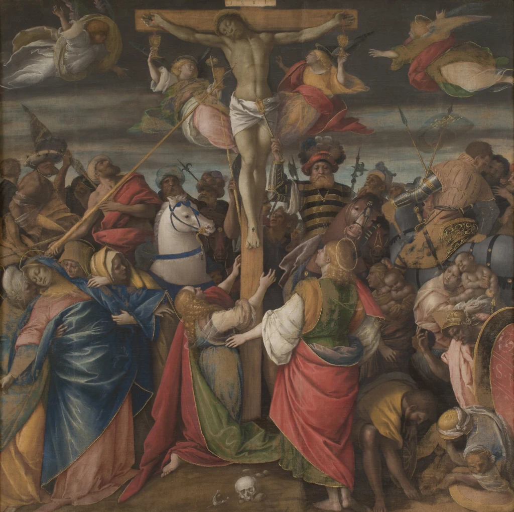 La Crucifixión
