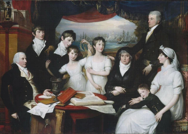 The Hope Family of Sydenham, Kent