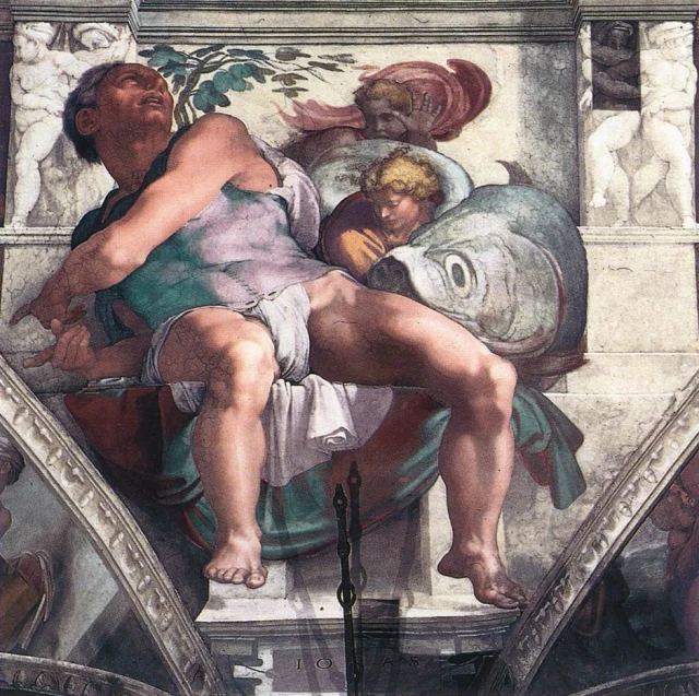 Prophet Jonah