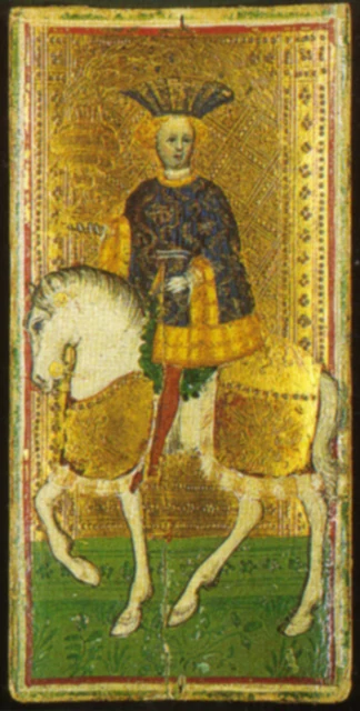 Knight of Cups
