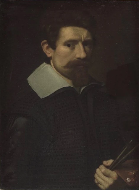 Self-portrait