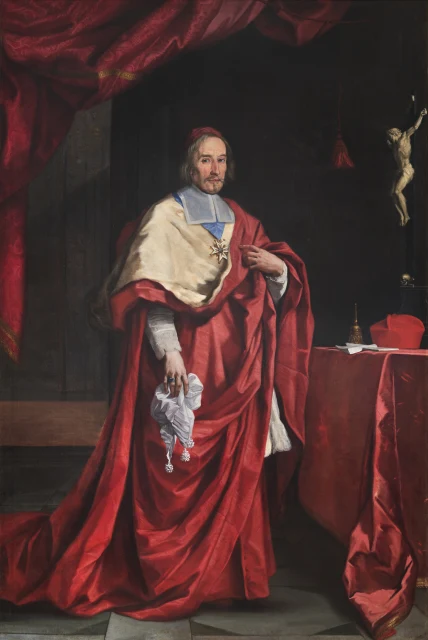Portrait of Cardinal Antonio Barberini the Younger