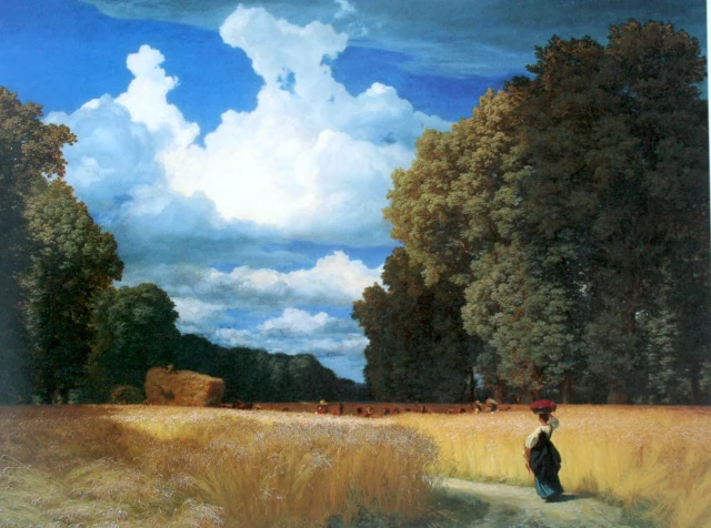 The Harvest