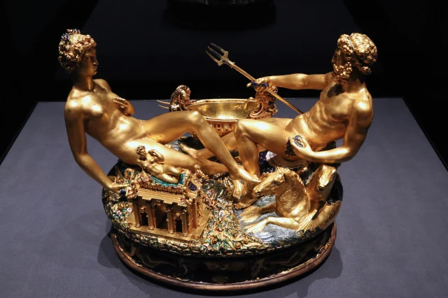 Saliera (Salt Cellar)
