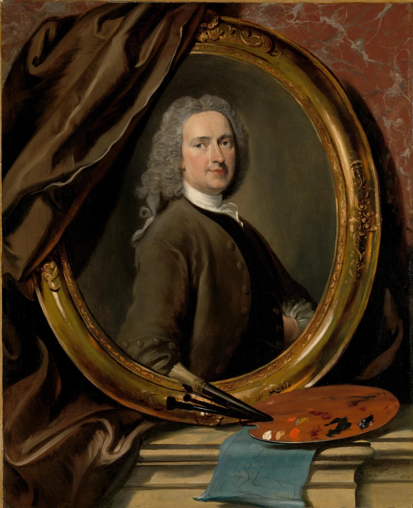 Autorretrato